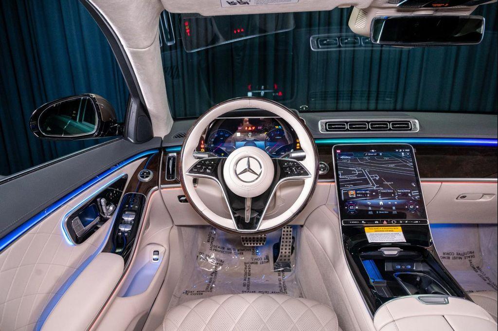new 2026 Mercedes-Benz S-Class car, priced at $148,405