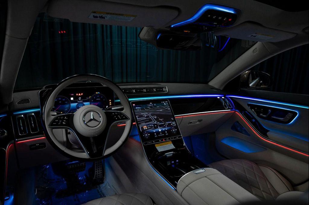 new 2026 Mercedes-Benz S-Class car, priced at $148,405
