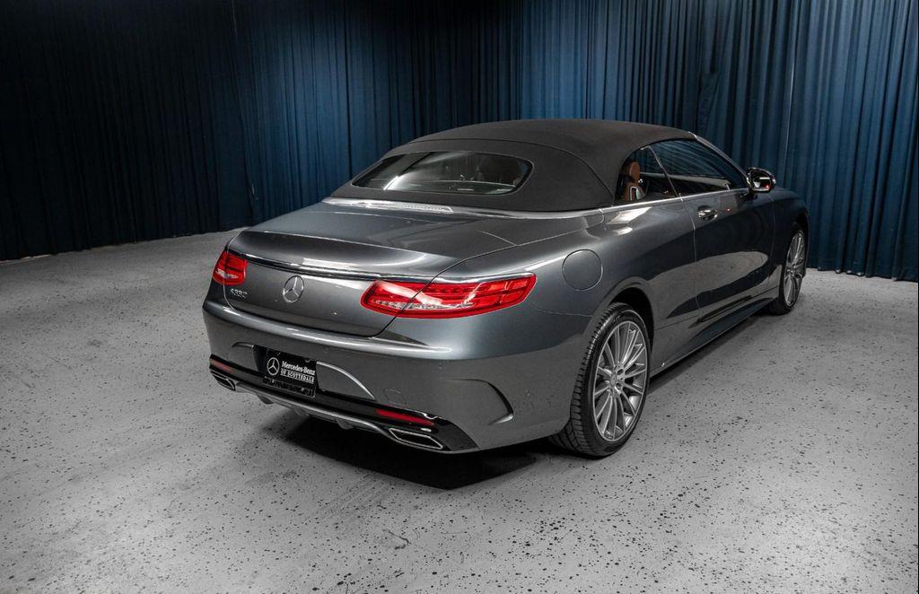 used 2017 Mercedes-Benz S-Class car, priced at $69,991