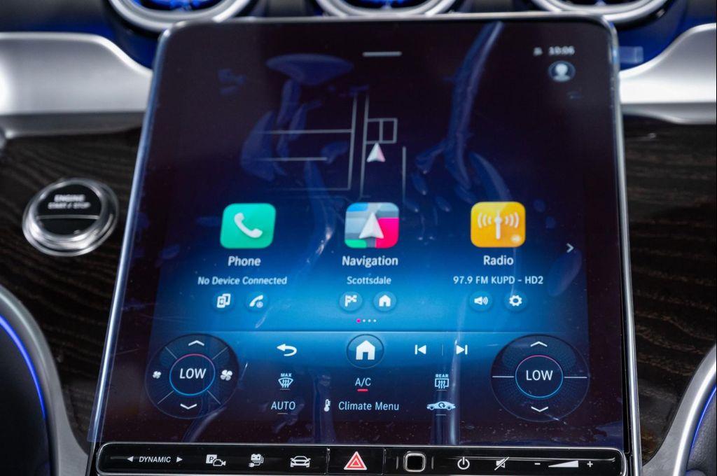 new 2025 Mercedes-Benz GLC 350e car, priced at $72,025