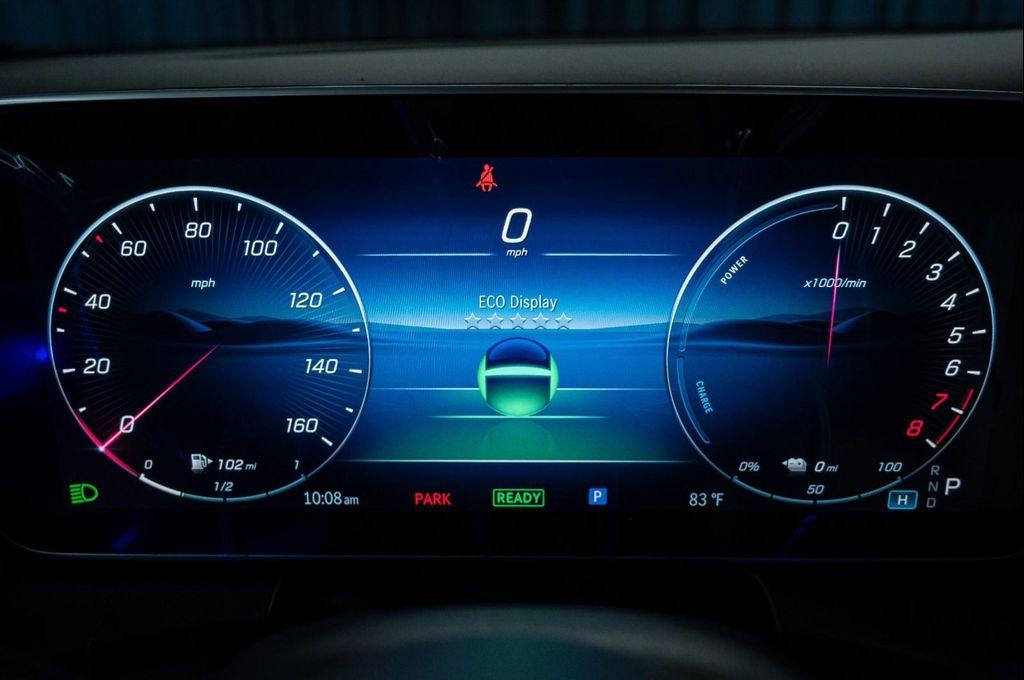 new 2025 Mercedes-Benz GLC 350e car, priced at $72,025