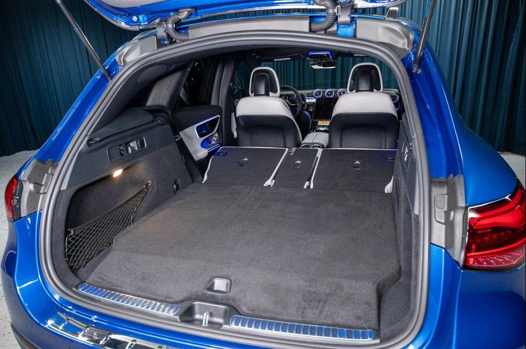 new 2025 Mercedes-Benz GLC 350e car, priced at $72,025