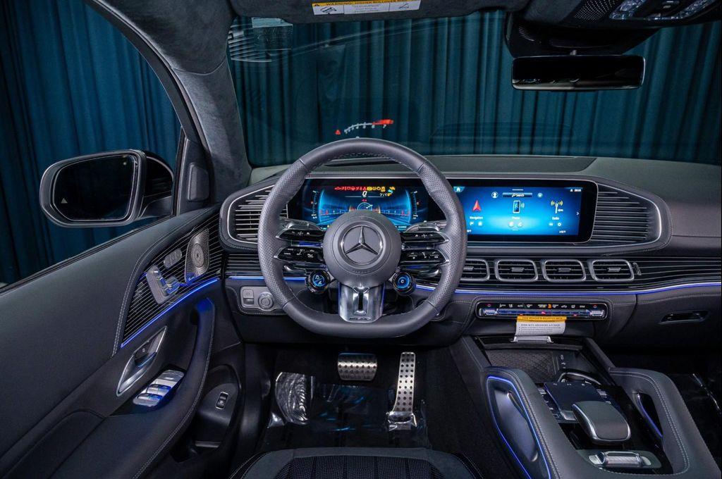 new 2026 Mercedes-Benz AMG GLE 53 car, priced at $107,610