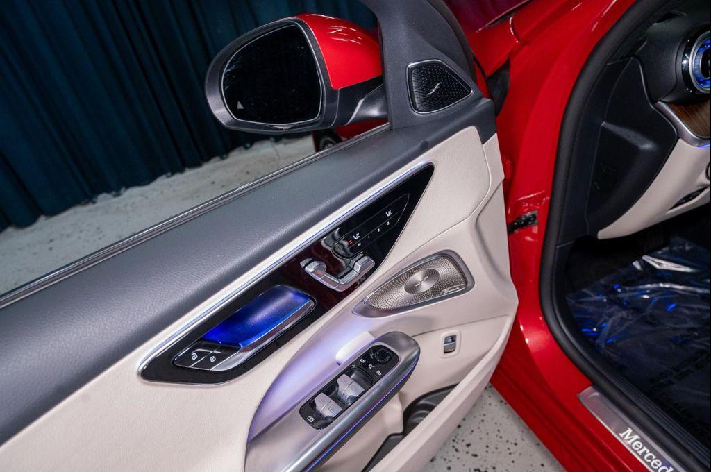 used 2025 Mercedes-Benz C-Class car, priced at $46,994