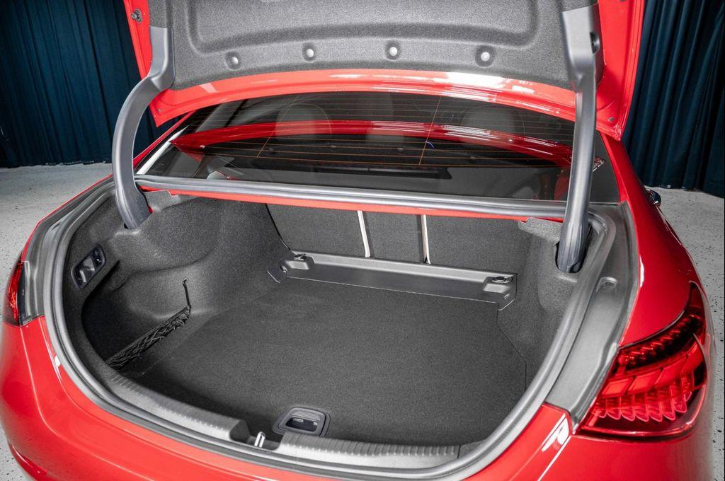 used 2025 Mercedes-Benz C-Class car, priced at $46,994