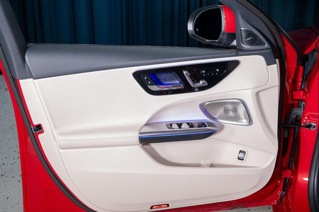 used 2025 Mercedes-Benz C-Class car, priced at $46,994