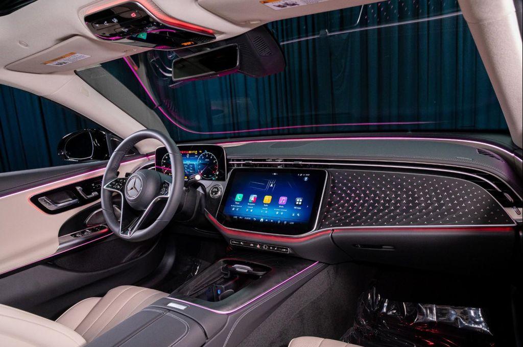 new 2026 Mercedes-Benz E-Class car, priced at $80,160