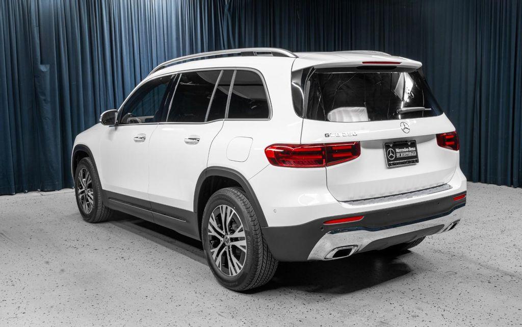 used 2025 Mercedes-Benz GLB 250 car, priced at $35,994