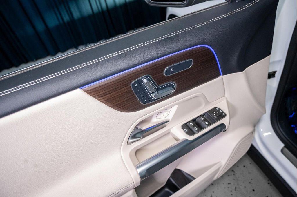 used 2025 Mercedes-Benz GLB 250 car, priced at $35,994