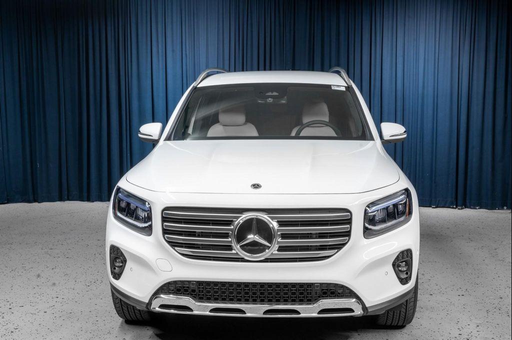 used 2025 Mercedes-Benz GLB 250 car, priced at $35,994