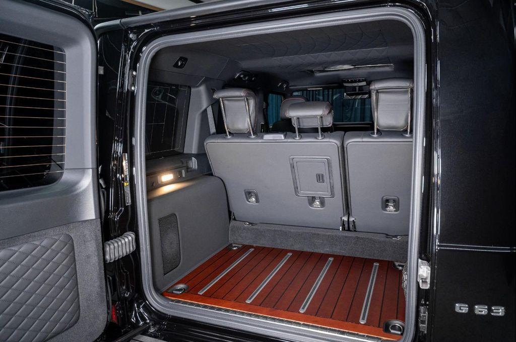 used 2025 Mercedes-Benz AMG G 63 car, priced at $272,991