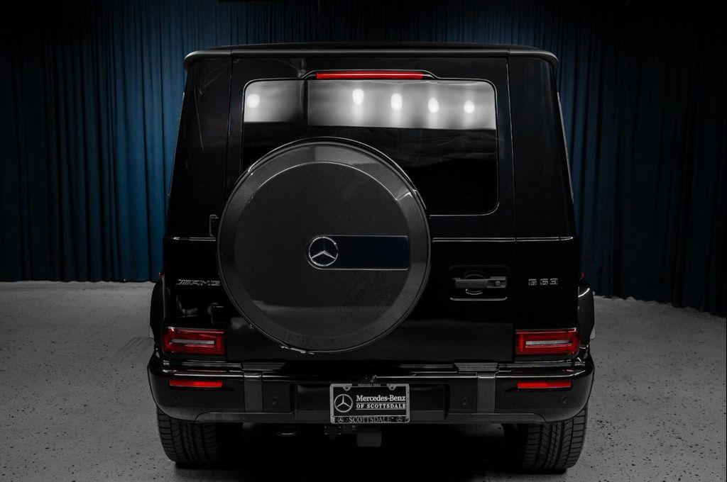 used 2025 Mercedes-Benz AMG G 63 car, priced at $272,991