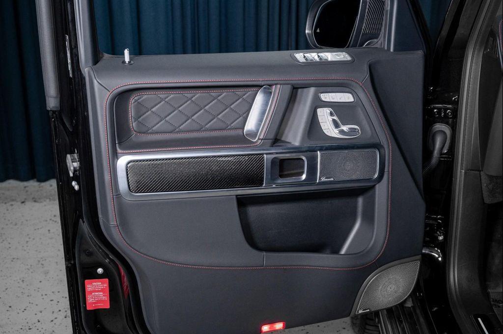 used 2025 Mercedes-Benz AMG G 63 car, priced at $272,991