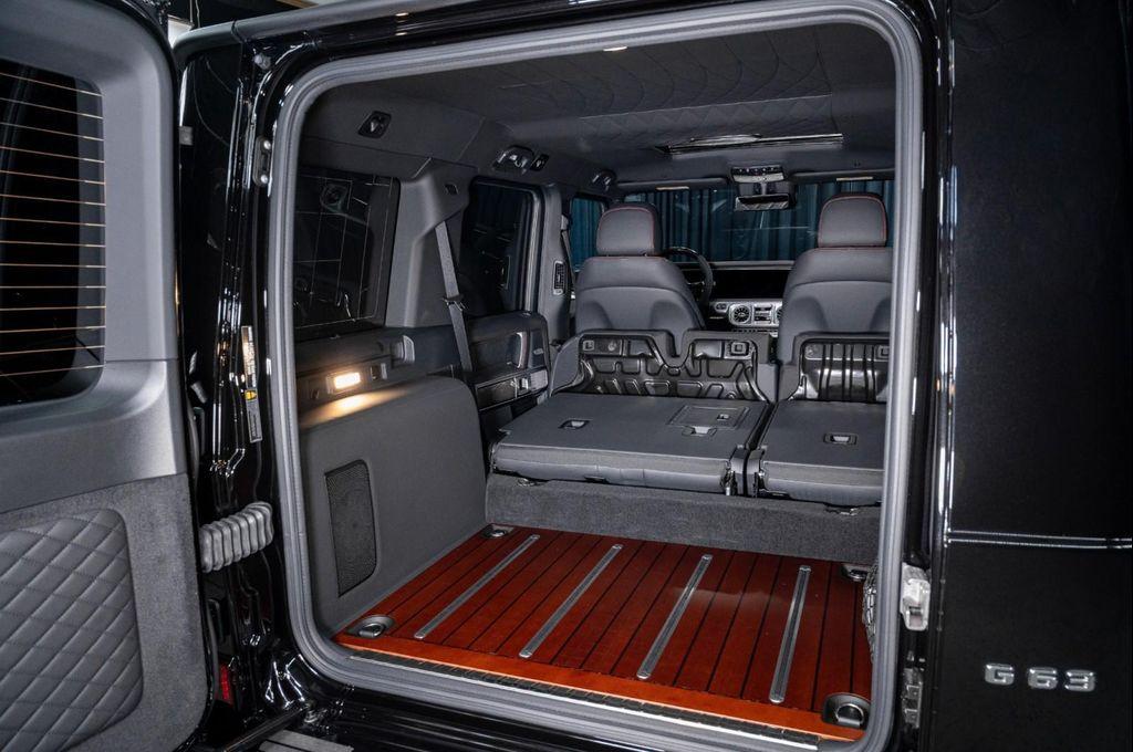 used 2025 Mercedes-Benz AMG G 63 car, priced at $272,991