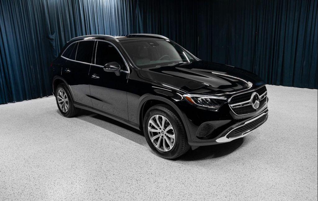 used 2026 Mercedes-Benz GLC 300 car, priced at $48,994
