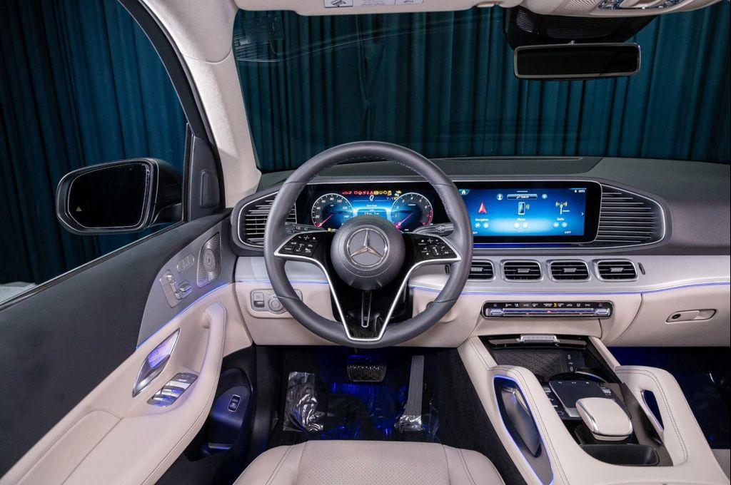 new 2026 Mercedes-Benz GLE 450 car, priced at $82,664