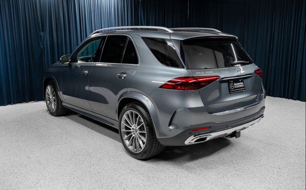 new 2026 Mercedes-Benz GLE 450 car, priced at $82,664