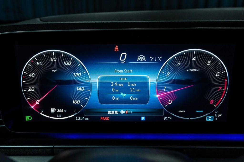 new 2026 Mercedes-Benz GLE 450 car, priced at $82,664