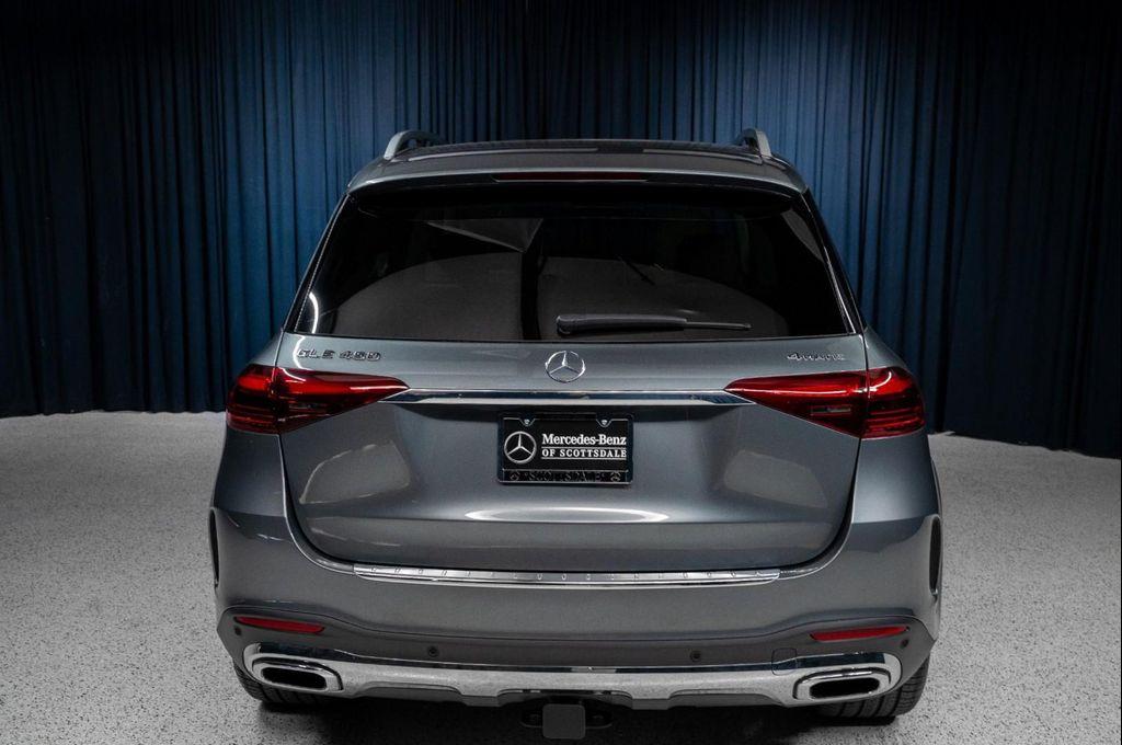 new 2026 Mercedes-Benz GLE 450 car, priced at $82,664