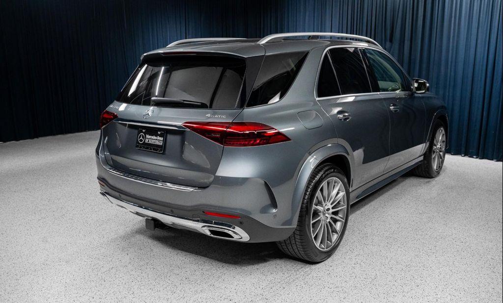 new 2026 Mercedes-Benz GLE 450 car, priced at $82,664