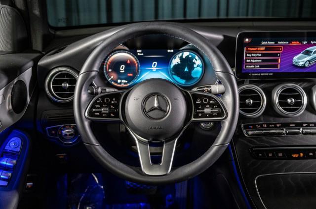 used 2022 Mercedes-Benz GLC 300 car, priced at $29,991