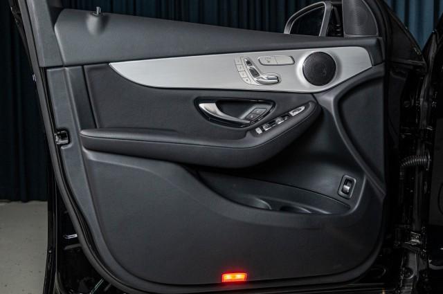 used 2022 Mercedes-Benz GLC 300 car, priced at $29,991