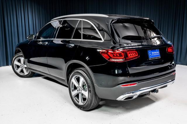 used 2022 Mercedes-Benz GLC 300 car, priced at $29,991