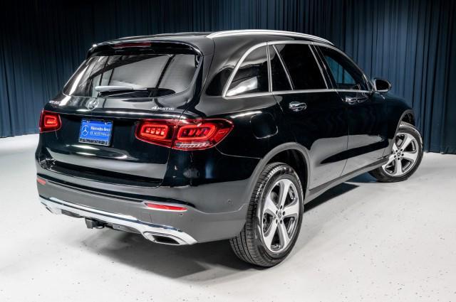used 2022 Mercedes-Benz GLC 300 car, priced at $29,991