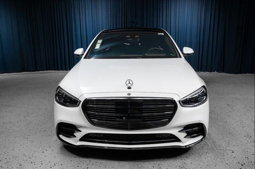 new 2026 Mercedes-Benz S-Class car, priced at $146,795