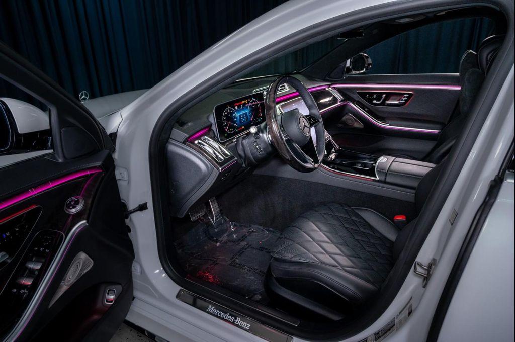 new 2026 Mercedes-Benz S-Class car, priced at $146,795