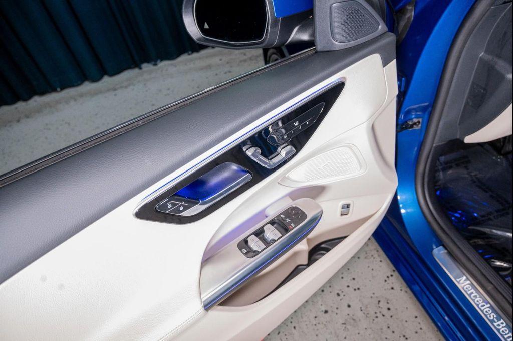 used 2023 Mercedes-Benz C-Class car, priced at $39,991