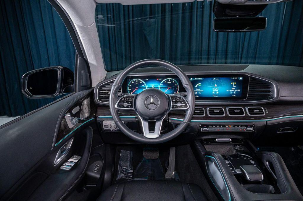 used 2023 Mercedes-Benz GLE 450 car, priced at $52,991