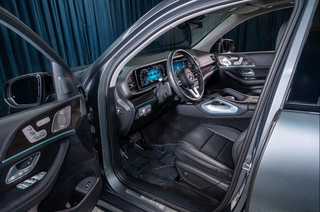 used 2023 Mercedes-Benz GLE 450 car, priced at $52,991