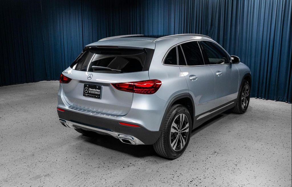 new 2026 Mercedes-Benz GLA 250 car, priced at $46,330