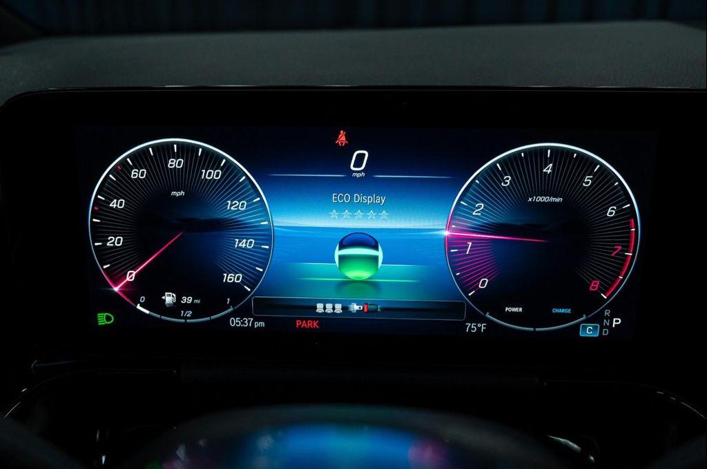 new 2026 Mercedes-Benz GLA 250 car, priced at $46,330