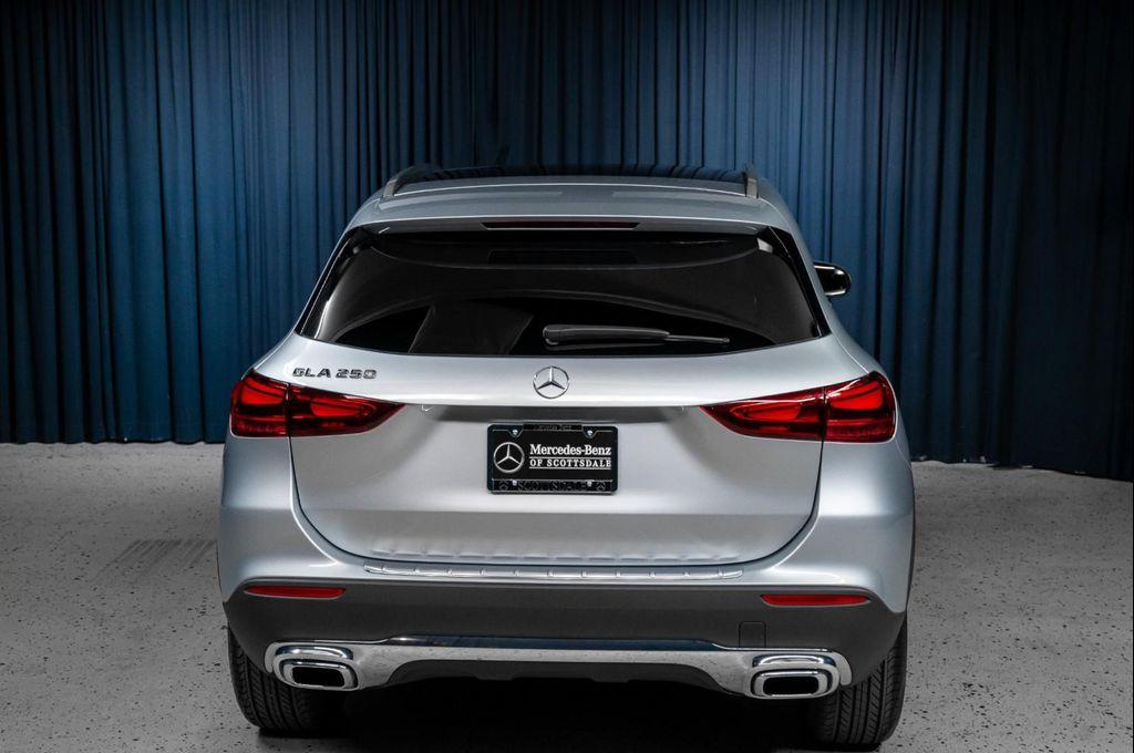 new 2026 Mercedes-Benz GLA 250 car, priced at $46,330