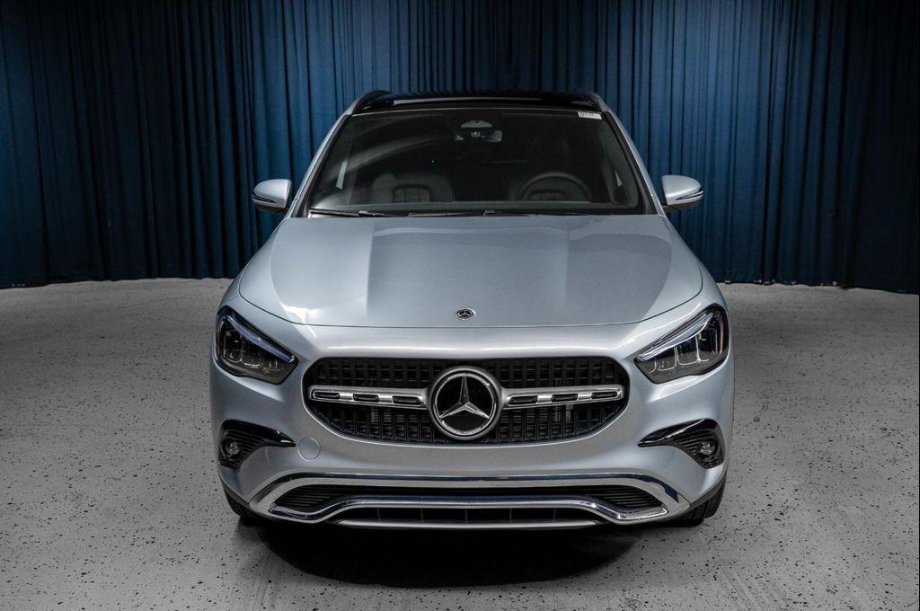new 2026 Mercedes-Benz GLA 250 car, priced at $46,330