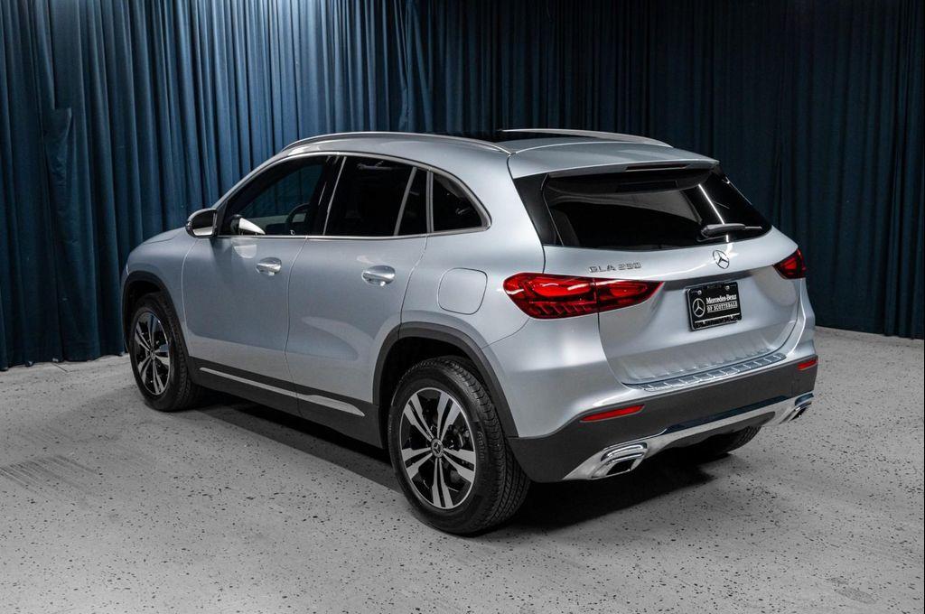 new 2026 Mercedes-Benz GLA 250 car, priced at $46,330
