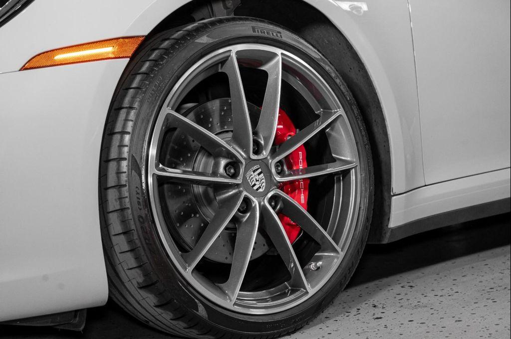 used 2023 Porsche 911 car, priced at $167,991