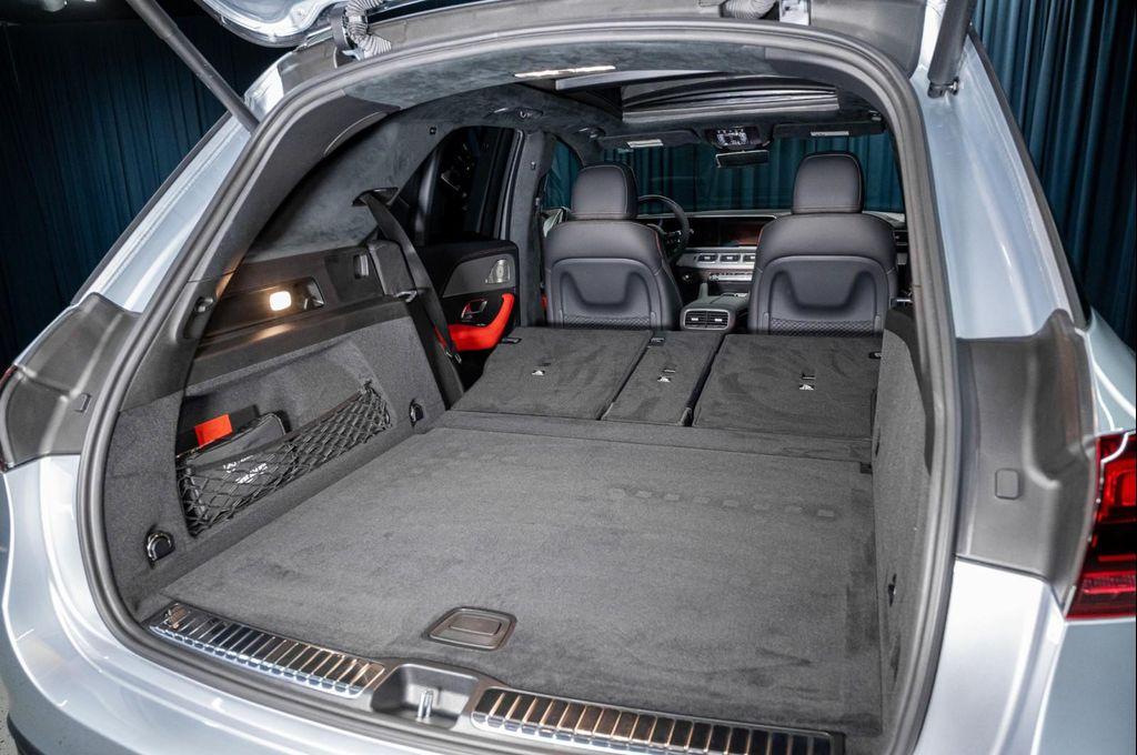 used 2024 Mercedes-Benz AMG GLE 63 car, priced at $98,991