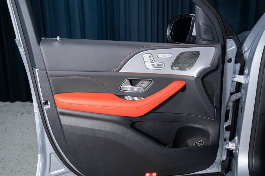 used 2024 Mercedes-Benz AMG GLE 63 car, priced at $98,991