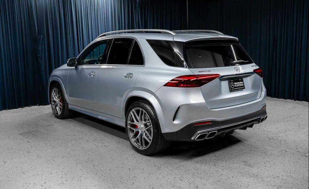 used 2024 Mercedes-Benz AMG GLE 63 car, priced at $98,991