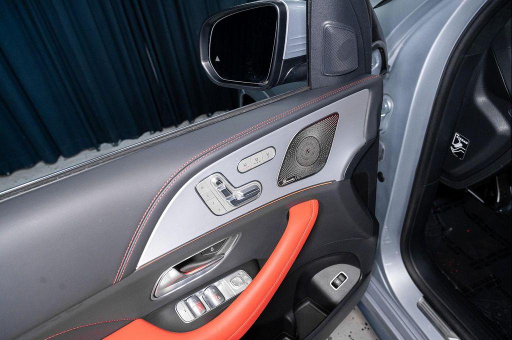 used 2024 Mercedes-Benz AMG GLE 63 car, priced at $98,991