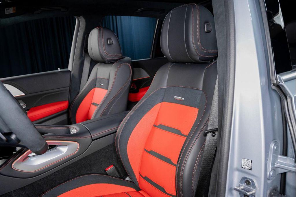 used 2024 Mercedes-Benz AMG GLE 63 car, priced at $98,991