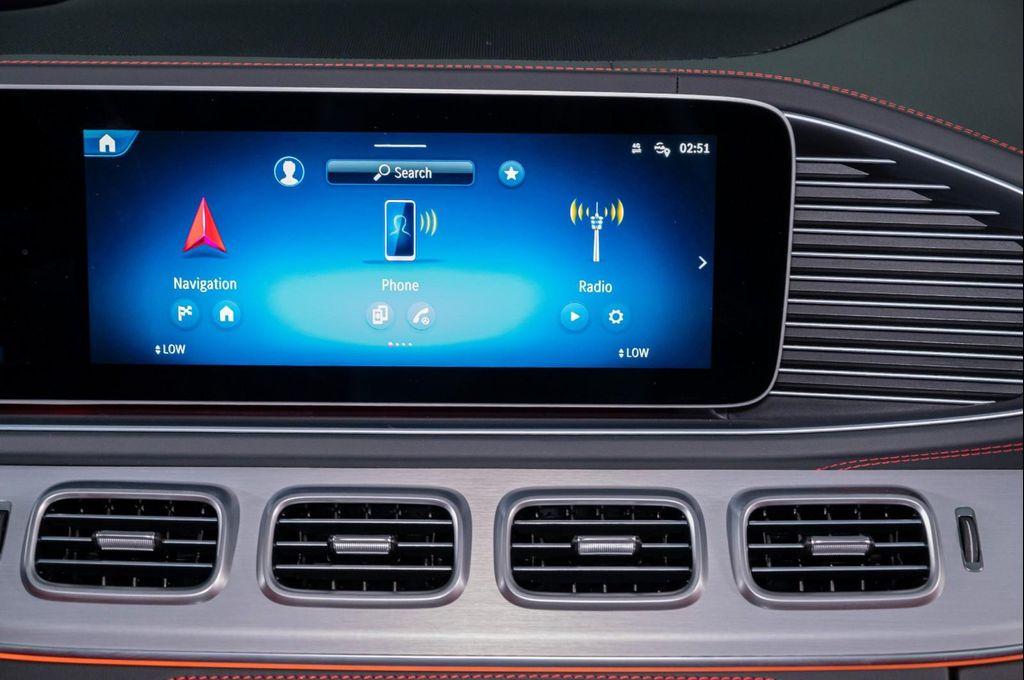 used 2024 Mercedes-Benz AMG GLE 63 car, priced at $98,991