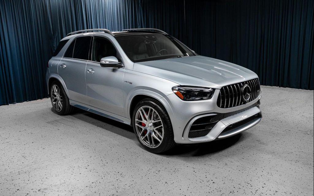 used 2024 Mercedes-Benz AMG GLE 63 car, priced at $98,991