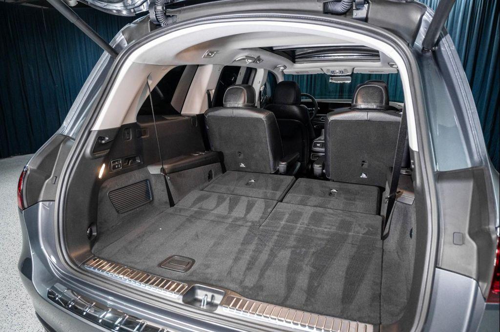new 2026 Mercedes-Benz GLS 450 car, priced at $101,910