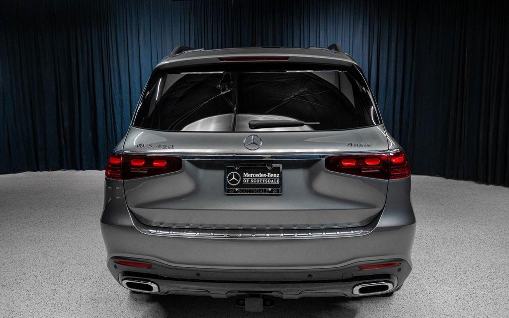 new 2026 Mercedes-Benz GLS 450 car, priced at $101,910