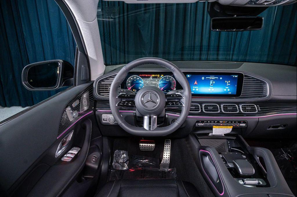 new 2026 Mercedes-Benz GLS 450 car, priced at $101,910