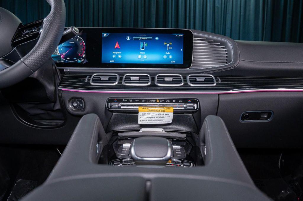 new 2026 Mercedes-Benz GLS 450 car, priced at $101,910